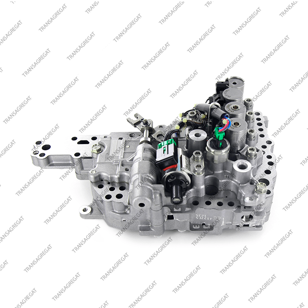 Гидравлический блок управления (Nissan, Renault, тип 1, с 1 датчиком давления)*