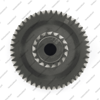 Шестерня промежуточная (тип 2, 17 зубов на малой шестерне, без подшипников)