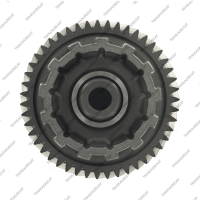 Шестерня промежуточная (тип 2, 17 зубов на малой шестерне, без подшипников)