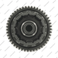 Шестерня промежуточная (тип 4, 21 зуб на малой шестерне, без подшипников)