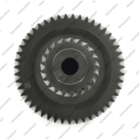 Шестерня промежуточная (тип 4, 21 зуб на малой шестерне, без подшипников)