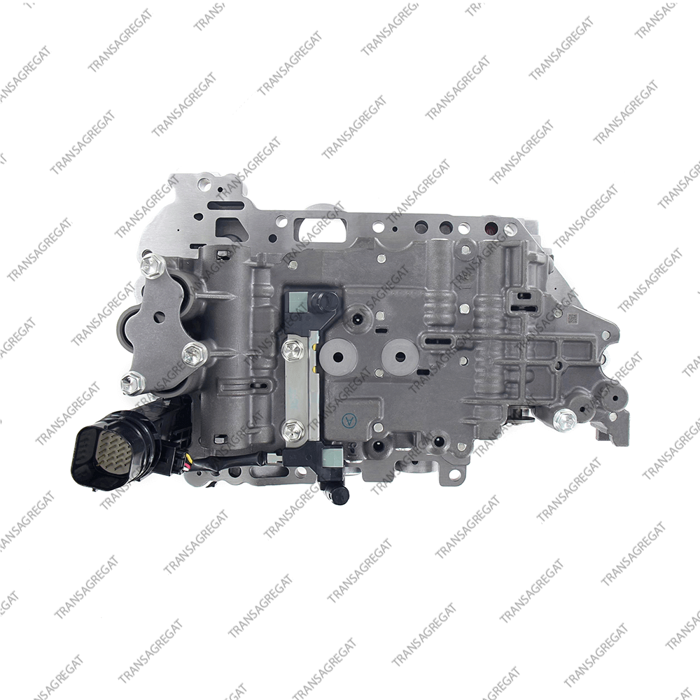 Гидравлический блок управления (тип 1, 2006-up, с соленоидами)*