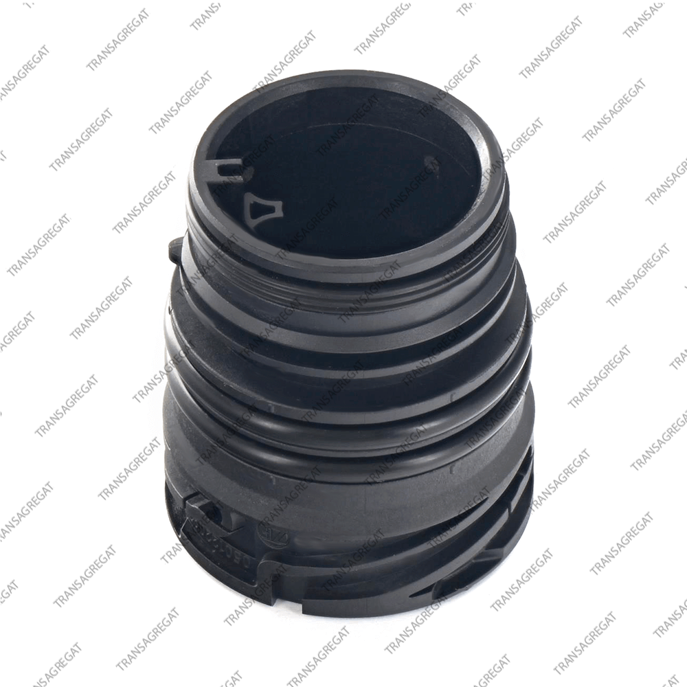 Разъем гидравлического блока управления (с 2 резиновыми кольцами)