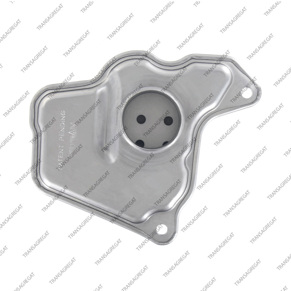 Фильтр основной (тип 2, металлический, фетра, с круглым маслозаборником высотой 38mm, 2 отверстия)*