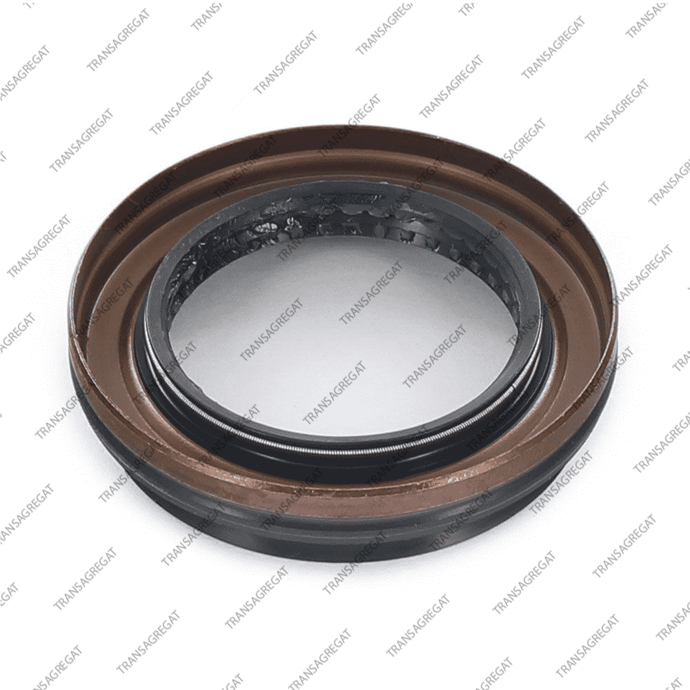 Сальник привода левого (38x59x8.0/14.0, без внешнего пыльника)*