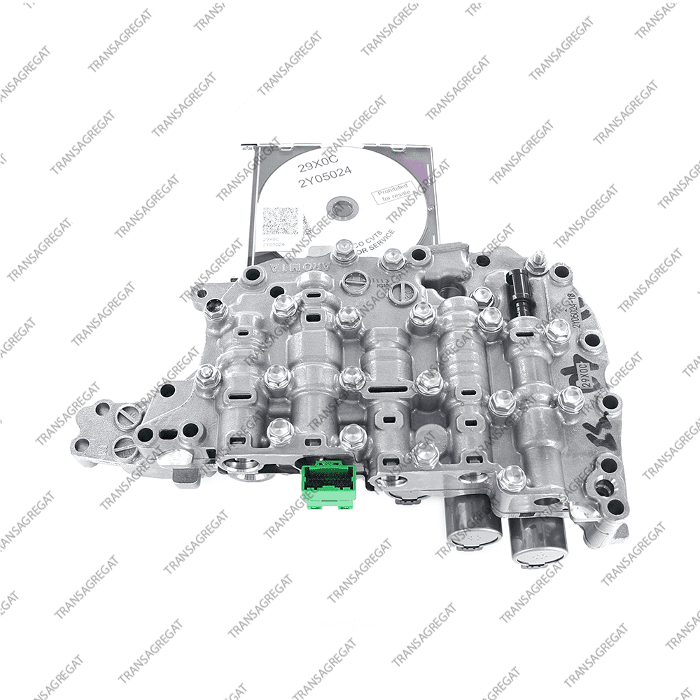 Гидравлический блок управления (Nissan, Renault, тип 1)*