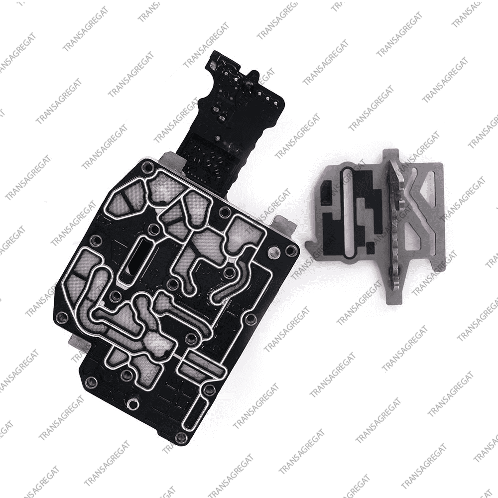 Блок соленоидов (тип 1, 1999-up, с черным или белым разъемом, с адаптерной пластиной)*