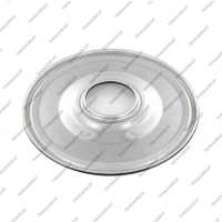 Крышка масляного насоса передняя (1999-06г., обрезиненная)