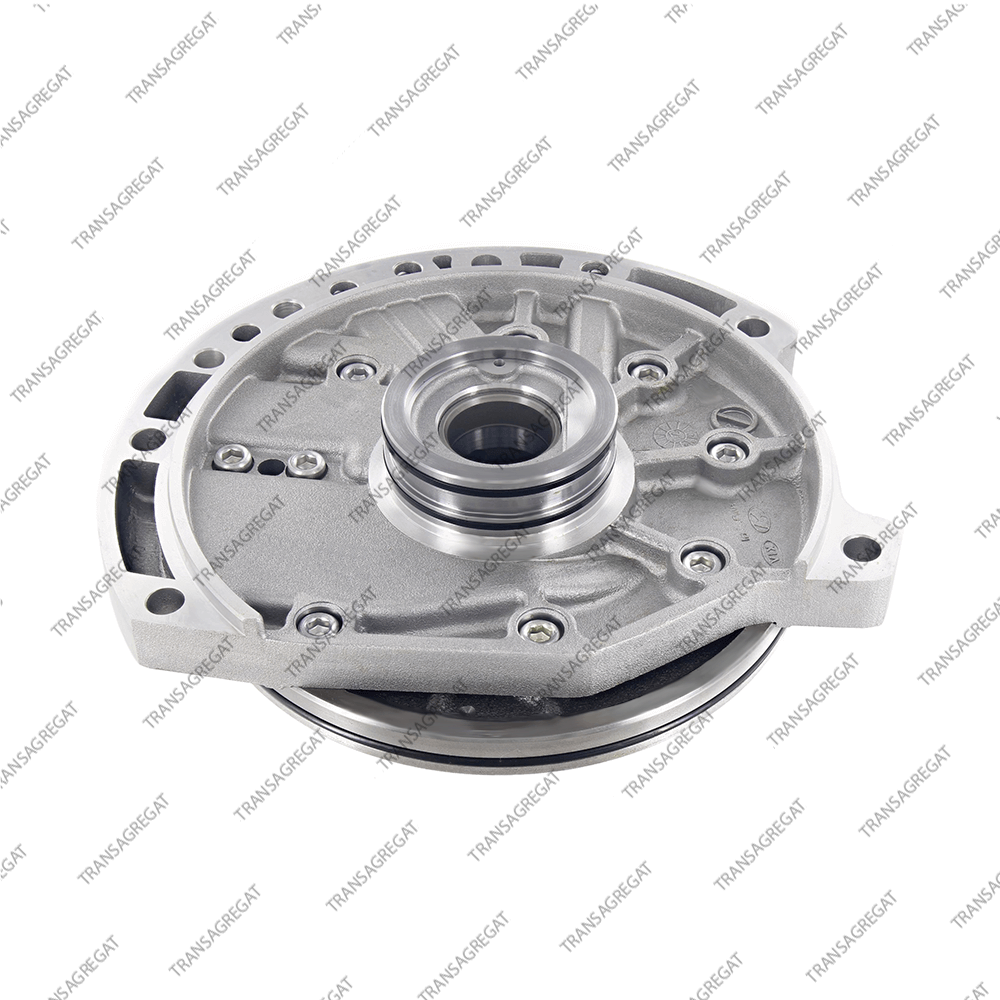 Насос масляный в сборе (тип 1)