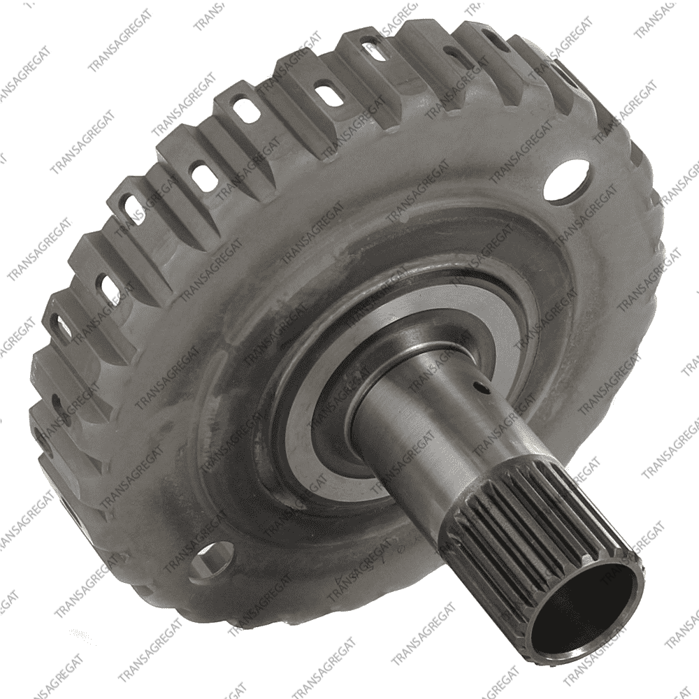 Ступица Overdrive (тип 1)