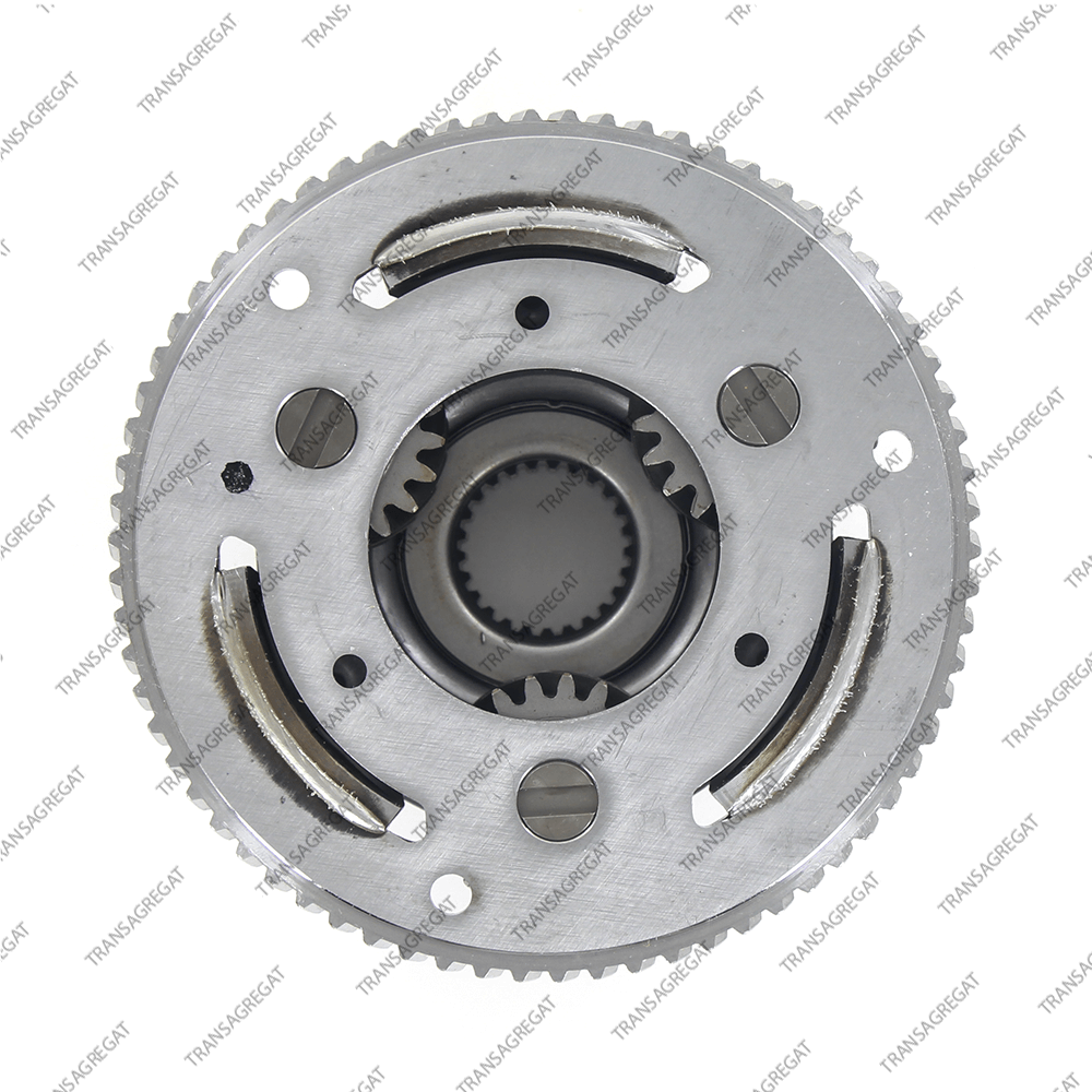 Планетарный редуктор Overdrive (тип 1, 3 сателлита по 21 зубу)