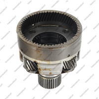 Планетарный редуктор Output (4 сателлита по 17 зубов)*