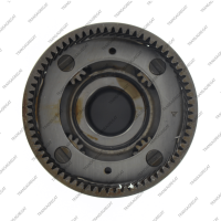 Планетарный редуктор Output (4 сателлита по 17 зубов)*