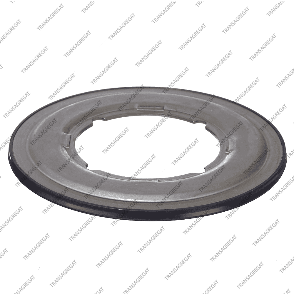 Контрпоршень (132x68x7.0) Overdrive (обрезиненный)