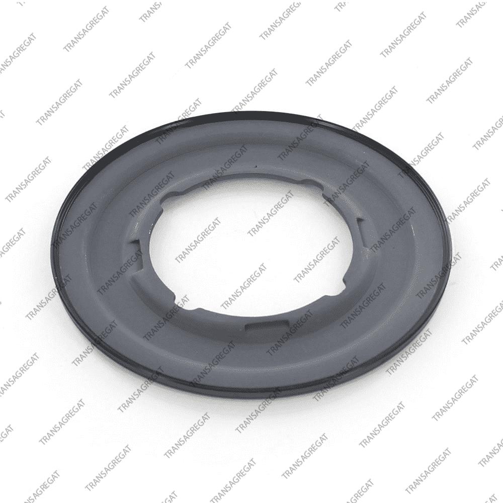 Контрпоршень (118x60x7.0) Overdrive (тип 1, 2009-up, обрезиненный)