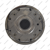 Планетарный редуктор задний (тип 1, 4 сателлита по 17 зубов)