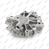 Крышка задняя (тип 1)