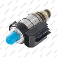 Соленоид блокировки, B2, B3, K1 (черный разъем, с синим колпачком на крышке)*