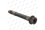 Вал турбинный (тип 1, длина 206mm)