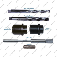 Набор инструментов для установки клапанов 77754-03K, 77754-04K, 77754-ISO