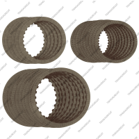 Комплект фрикционных дисков