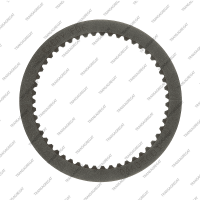 Фрикционный диск (142x1.7x51T) C1 (Forward), C3 (Overdrive)