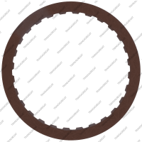 Фрикционный диск (209x2.3x28T) K1